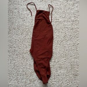 Revolve / Lovers + Friends One Piece Swimsuit